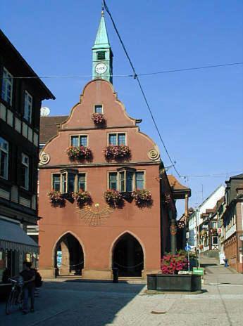 Schwarzwaldturmzimmer Lahr Lahr (Baden-Wurttemberg) Exterior foto